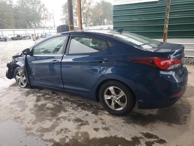 2015 HYUNDAI ELANTRA SE - KMHDH4AE7FU353537