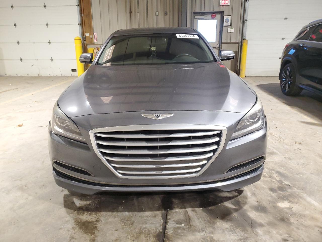 Lot #3033072996 2015 HYUNDAI GENESIS 3.