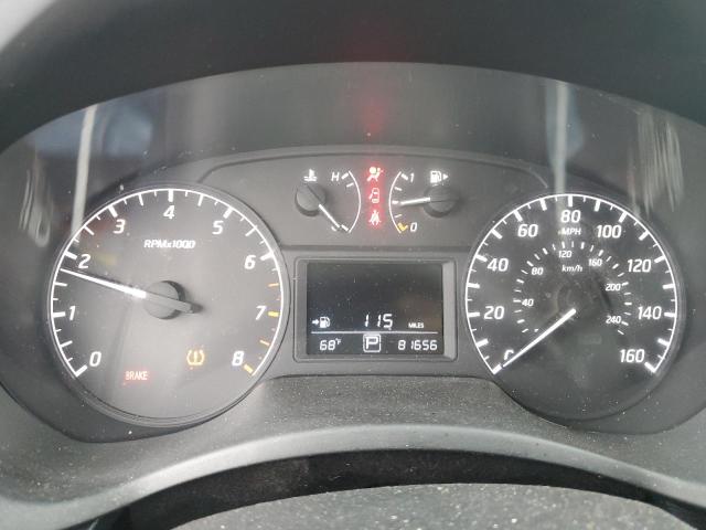 2016 NISSAN SENTRA S - 3N1AB7APXGY337118