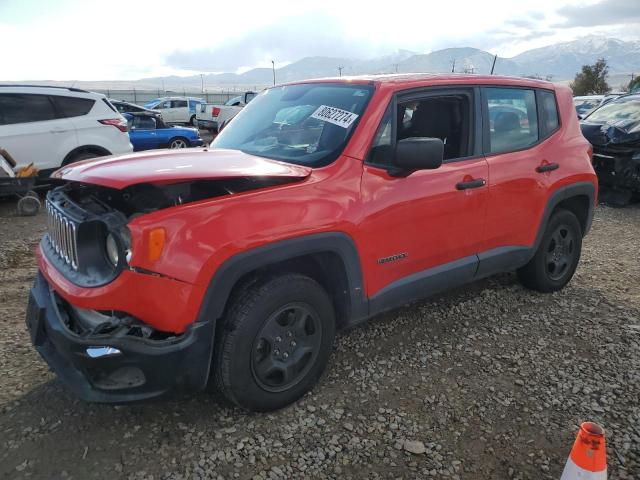 VIN ZACCJBABXHPF93913 2017 JEEP RENEGADE no.1