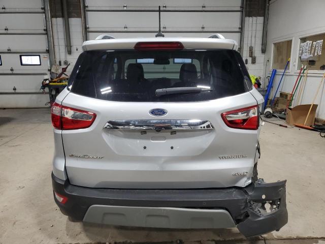 2020 FORD ECOSPORT T - MAJ6S3KL7LC325993