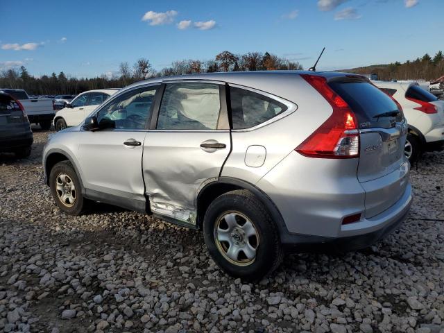 2016 HONDA CR-V LX - 5J6RM4H34GL127502