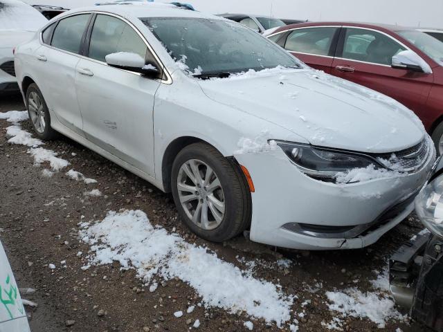 2015 CHRYSLER 200 LIMITE - 1C3CCCAB5FN714602