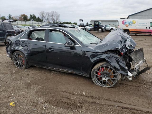 2018 AUDI S4 PRESTIG WAUC4AF4XJA002784