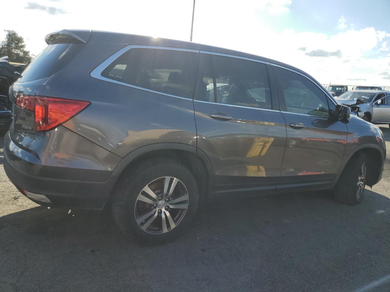 HONDA PILOT EXL