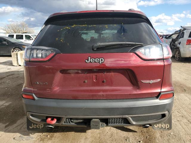 2019 JEEP CHEROKEE T - 1C4PJMBX7KD441858