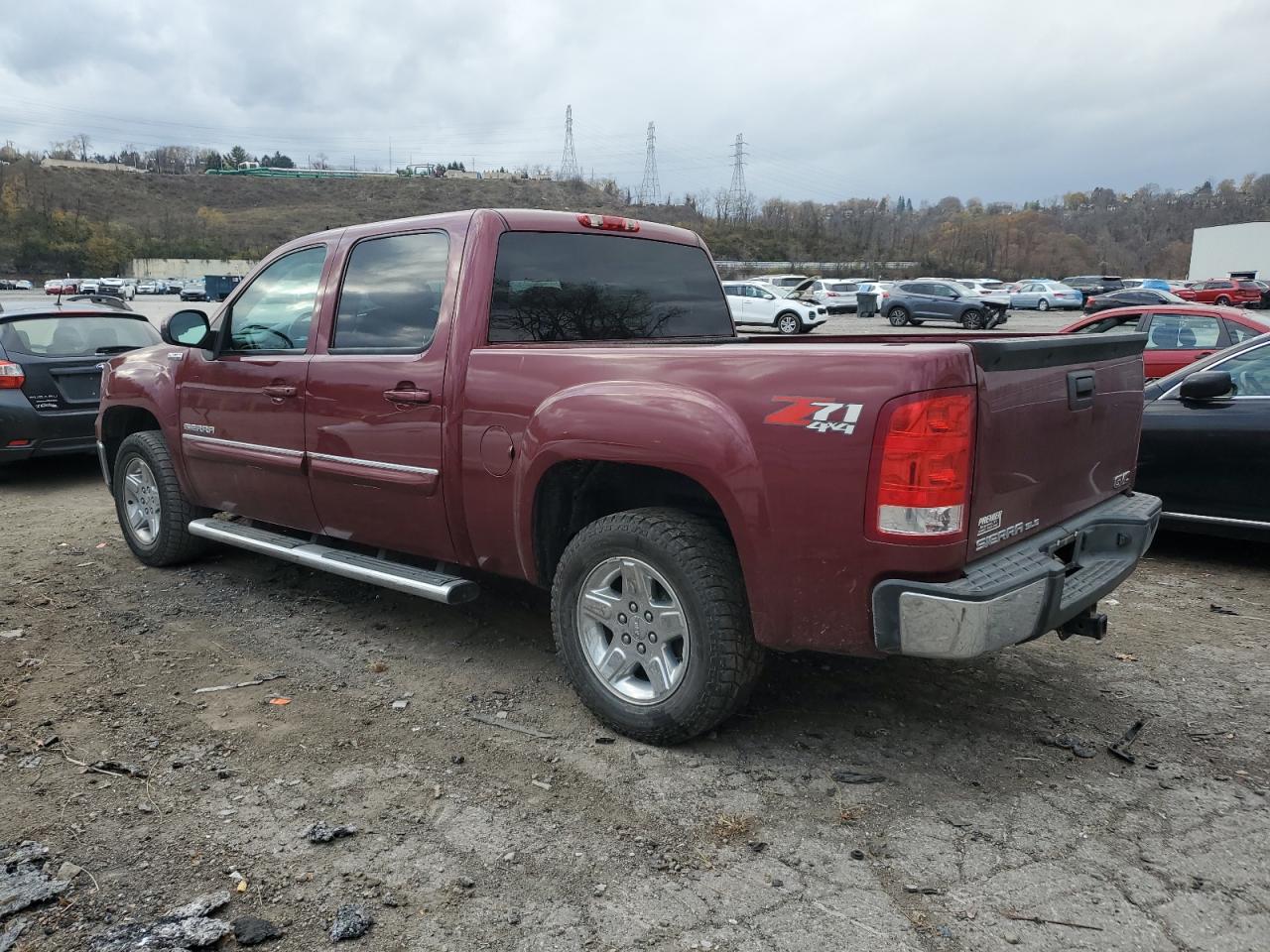 Lot #3030759114 2013 GMC SIERRA K15