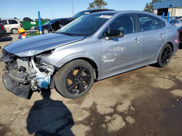 VIN 4S3BWAF67L3023710 2020 SUBARU LEGACY no.1