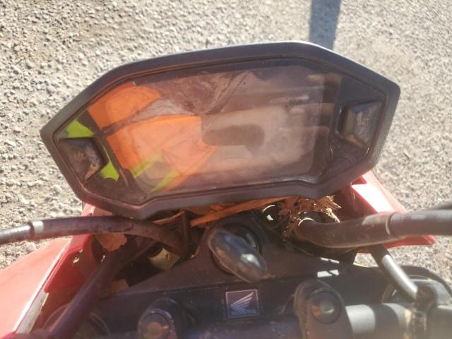 2018 HONDA GROM MLHJC751XJ5010638