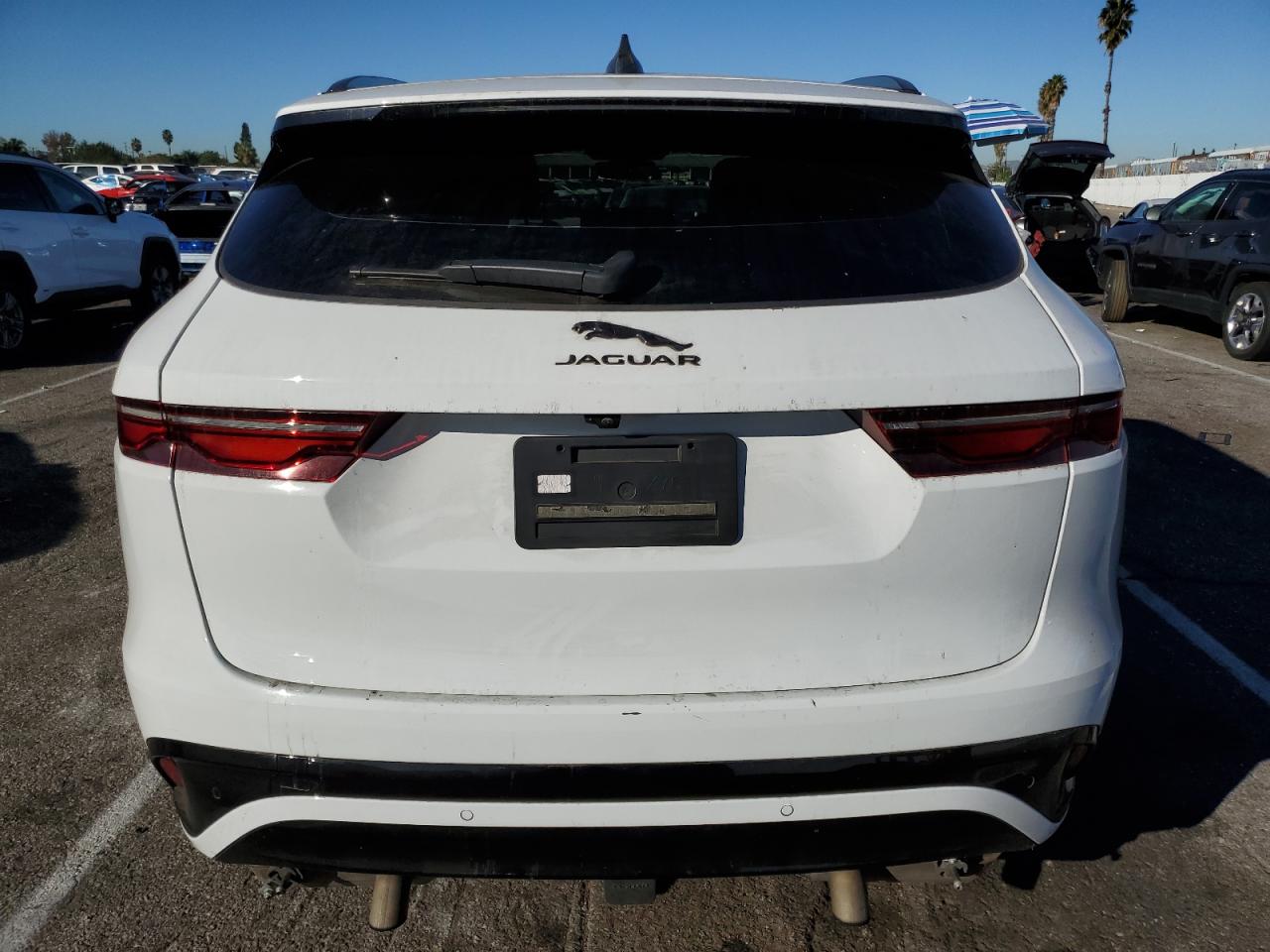 Lot #3016630743 2024 JAGUAR F-PACE R-D