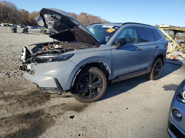 2024 HONDA CR-V SPORT - 5J6RS6H94RL005652