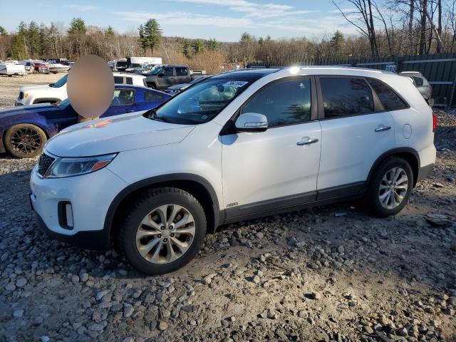 2014 KIA SORENTO EX #3024270805