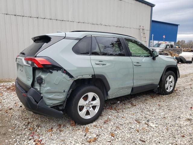 2021 TOYOTA RAV4 XLE - JTMP1RFV5MD076301