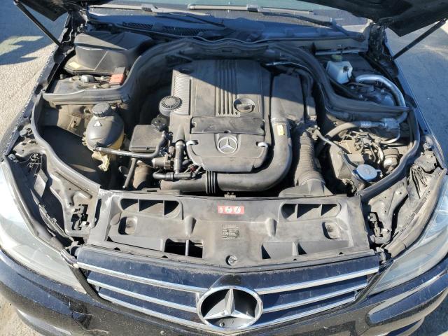 VIN WDDGF4HB7EA915350 2014 Mercedes-Benz C-Class, 250 no.11