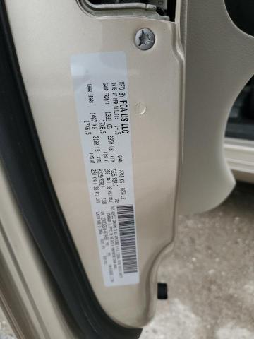 2015 DODGE GRAND CARA - 2C4RDGBG0FR670466