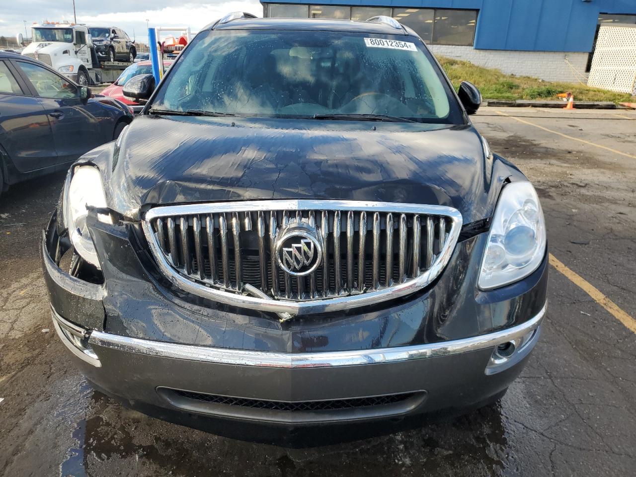 Lot #3027044799 2012 BUICK ENCLAVE