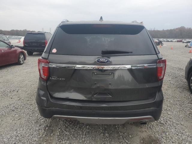 2017 FORD EXPLORER L - 1FM5K7F85HGA45956