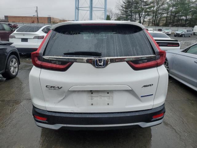 2022 HONDA CR-V EXL - 5J6RT6H80NL045841