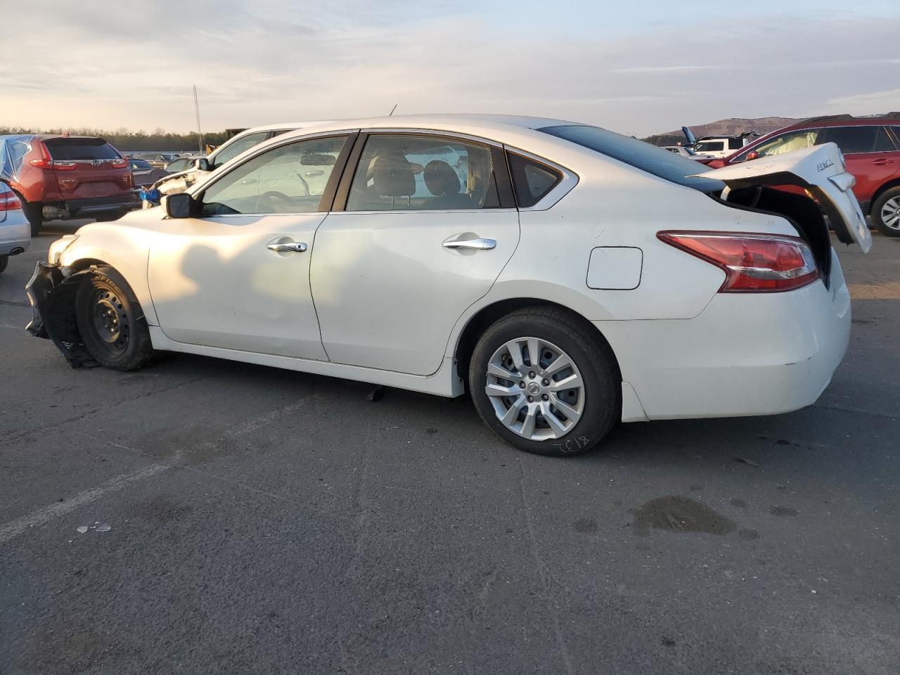 Lot #2996146432 2013 NISSAN ALTIMA 2.5