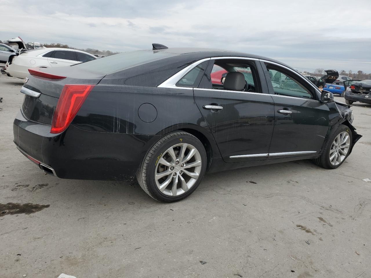 Lot #3033277826 2017 CADILLAC XTS LUXURY