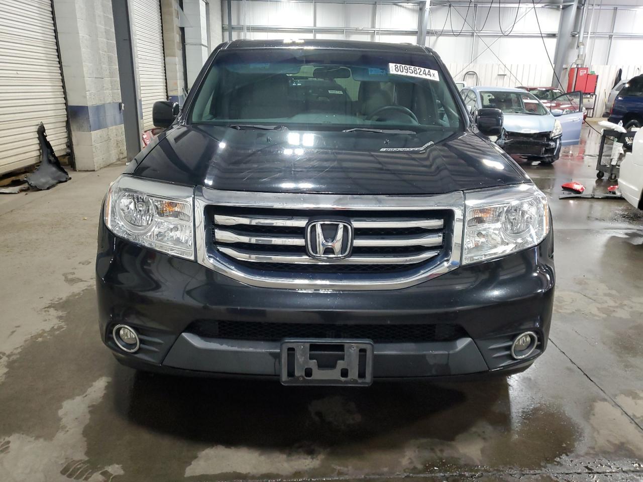 Lot #2991057200 2015 HONDA PILOT SE