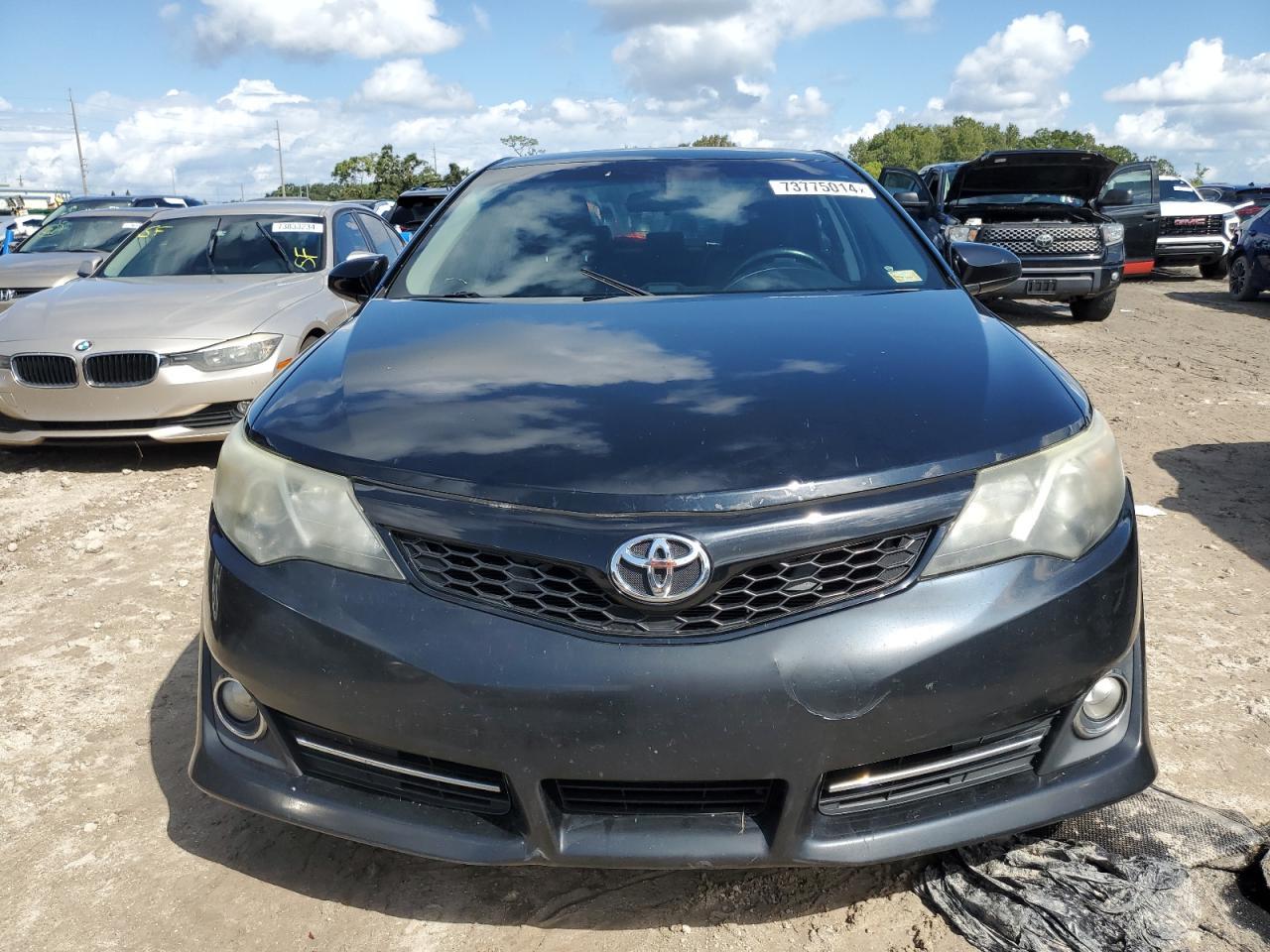 Lot #2968878654 2012 TOYOTA CAMRY BASE