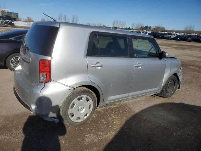 TOYOTA SCION XB 2014 silver  gas JTLZE4FE9EJ050162 photo #4