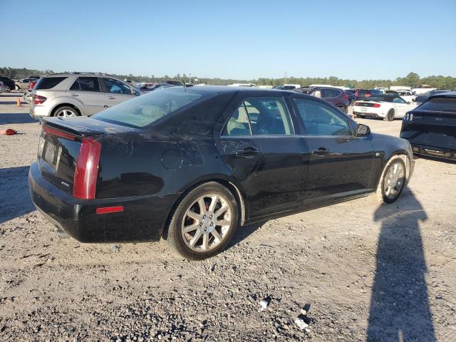 CADILLAC STS 2005 black  gas 1G6DC67A050142613 photo #4