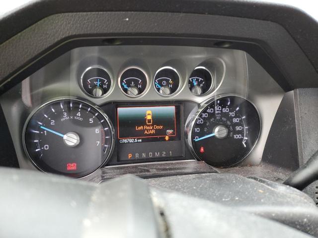 2015 FORD F250 SUPER - 1FT7W2B67FEB95083