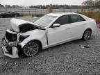 2016 CADILLAC CTS LUXURY - 1G6AR5SX6G0101056