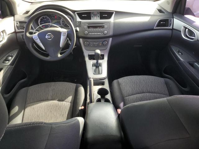 VIN 1N4AB7AP1EN853901 2014 Nissan Sentra, S no.8