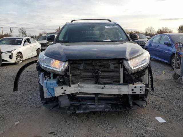 2018 TOYOTA HIGHLANDER - 5TDJZRFH0JS557033