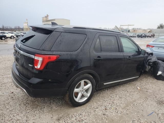 Vin: 1fm5k8d85ggc86343, lot: 81205914, ford explorer xlt 20163
