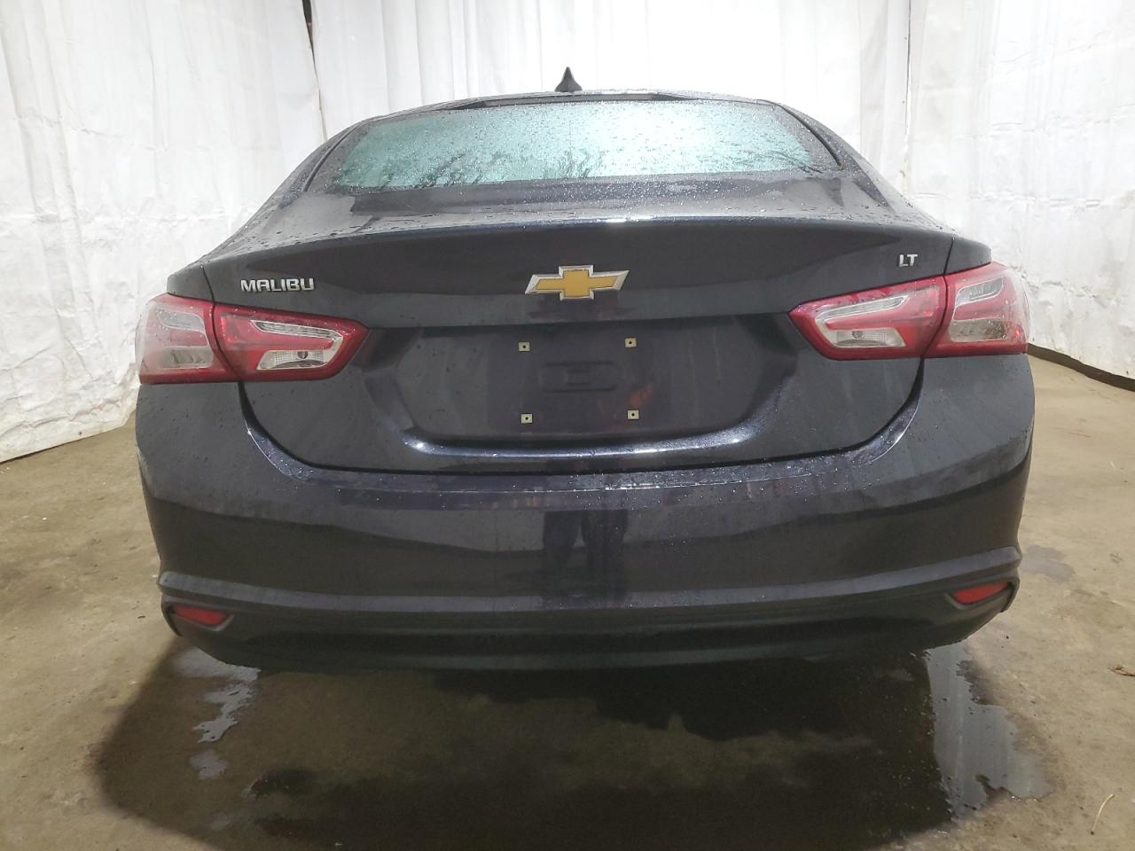 Lot #2996656541 2022 CHEVROLET MALIBU LT