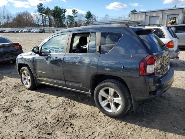 VIN 1C4NJDBB3ED696278 2014 Jeep Compass, Sport no.2