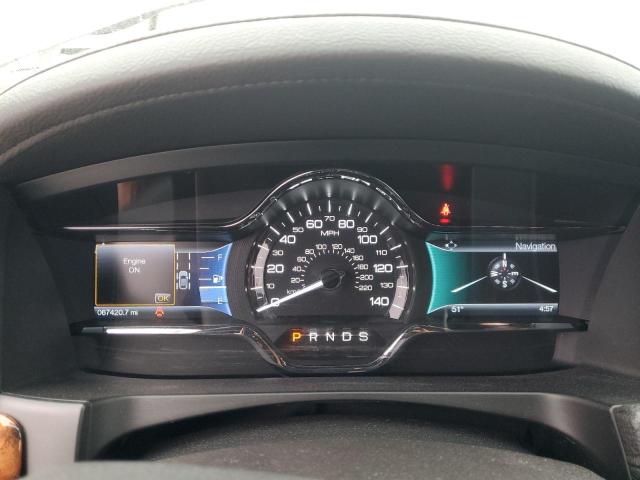 2016 LINCOLN MKS 1LNHL9EK3GG602185