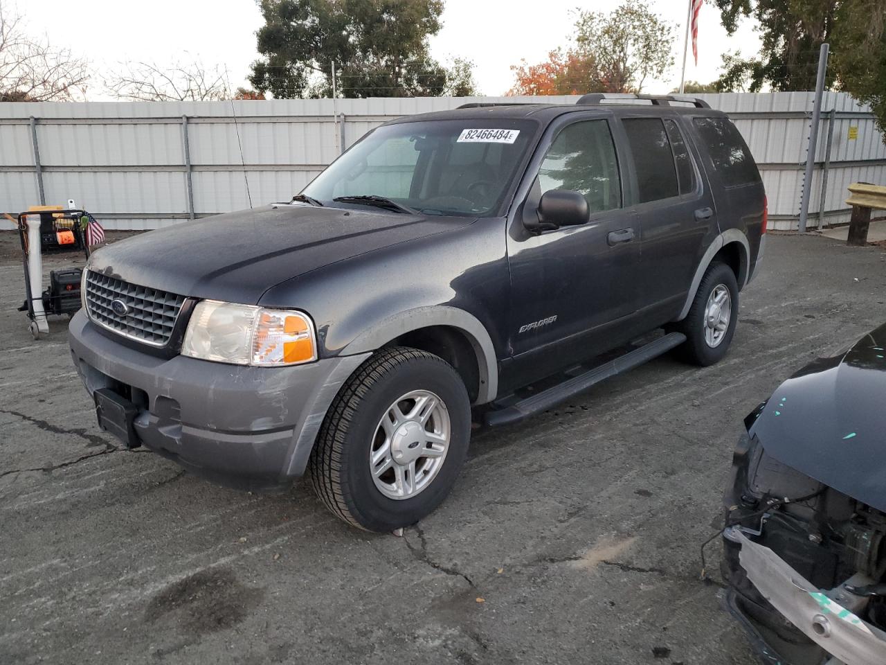 Lot #3020668915 2002 FORD EXPLORER X