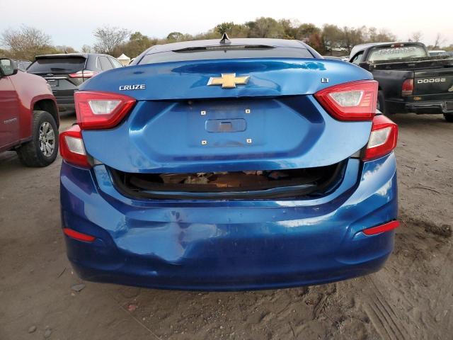 2017 CHEVROLET CRUZE LT - 1G1BE5SM9H7116218