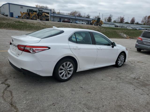 2020 TOYOTA CAMRY LE - 4T1C11AK6LU345476