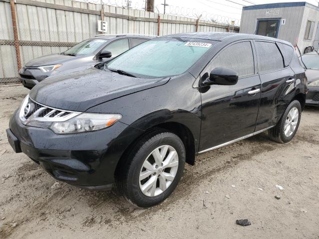 2013 NISSAN MURANO S #3025026226