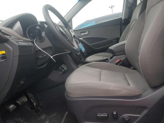 2018 HYUNDAI SANTA FE S - 5XYZU3LB0JG513612