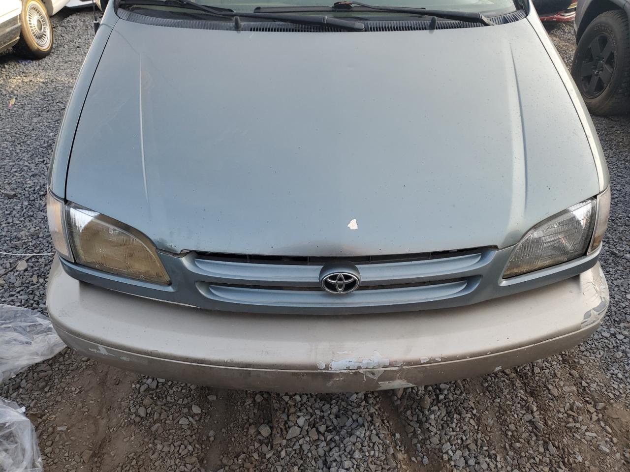 Lot #3034345076 1999 TOYOTA SIENNA LE