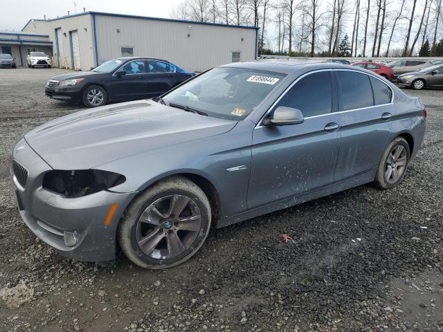 VIN WBAXH5C58DD113489 2013 BMW 5 SERIES no.1