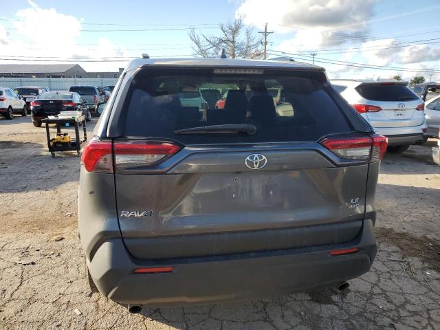 2019 TOYOTA RAV4 LE - JTMF1RFV0KD044817