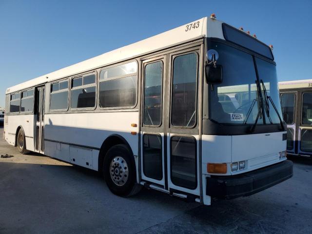 GILLIG BUS 1997 white bus diesel 1N9416097VA140015 photo #1