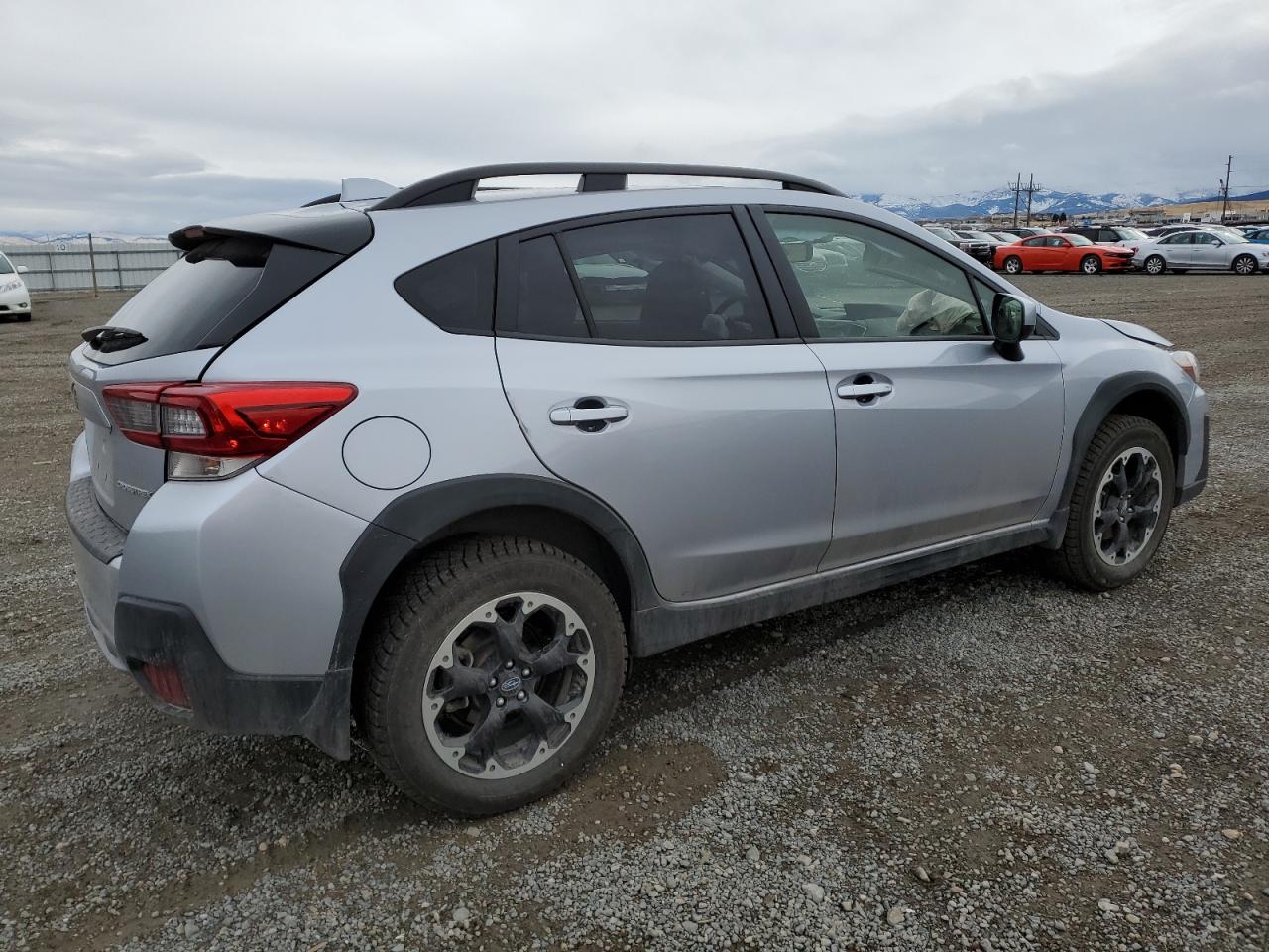 Lot #3004400730 2023 SUBARU CROSSTREK