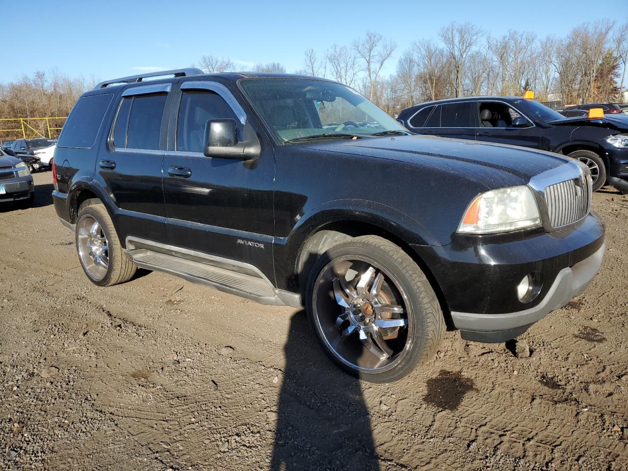 Lot #2991193122 2003 LINCOLN AVIATOR