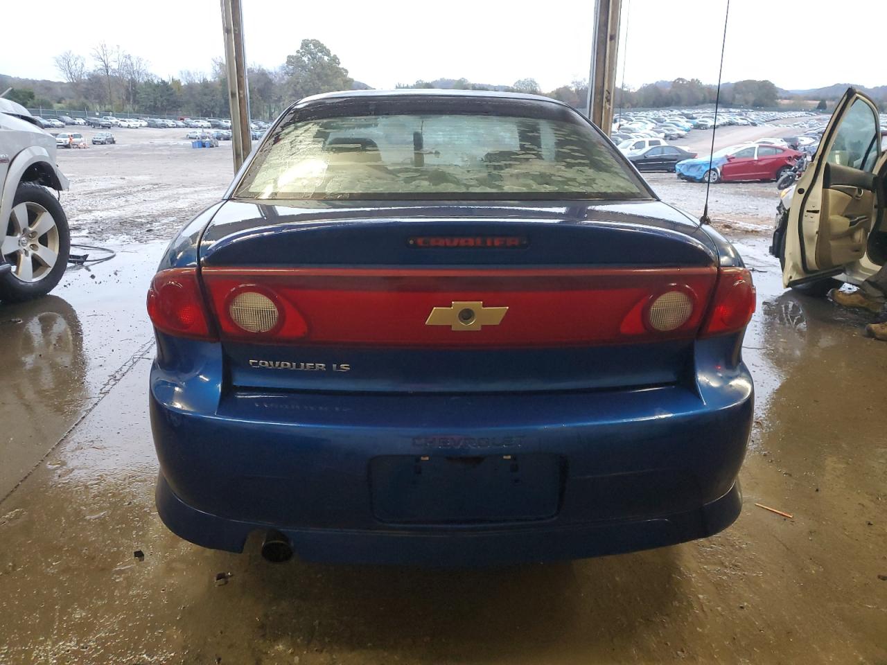 Lot #3024909368 2004 CHEVROLET CAVALIER L