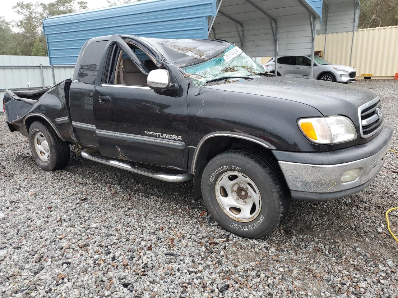 Lot #2962635953 2002 TOYOTA TUNDRA ACC