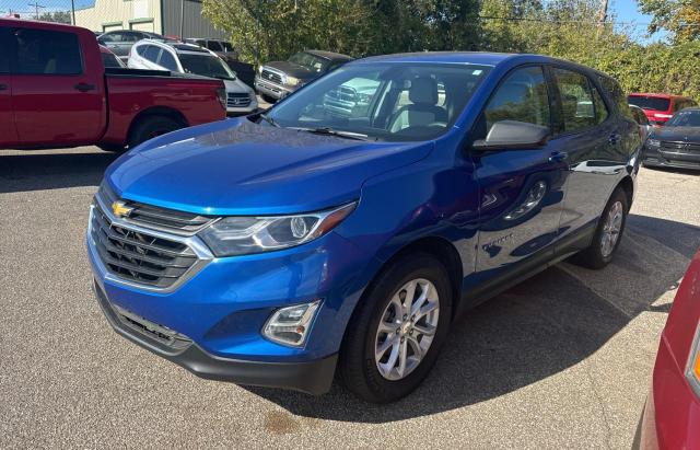 Vin: 3gnaxhev1ks537045, lot: 80725254, chevrolet equinox ls 20192
